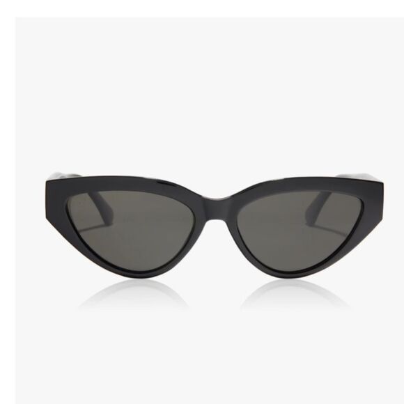 Dime Lesdo Makeup Last Call Polarized Sunglasses - Picture 1 of 15